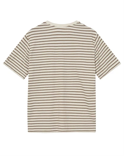 Mos Mosh Gallery - MMGDani T-Shirt - Toasted Coconut